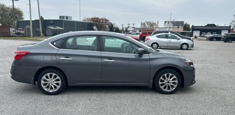 Nissan Sentra 2017