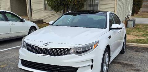 Kia Optima 2017