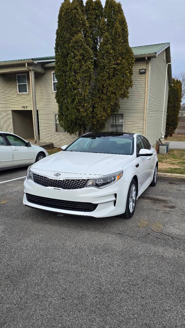 Kia Optima 2017 in Louisville, TN