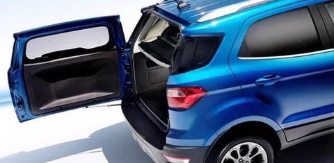 Ford EcoSport 2018