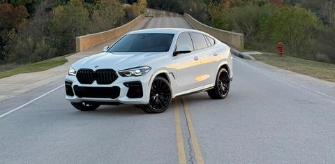 BMW X6 2022