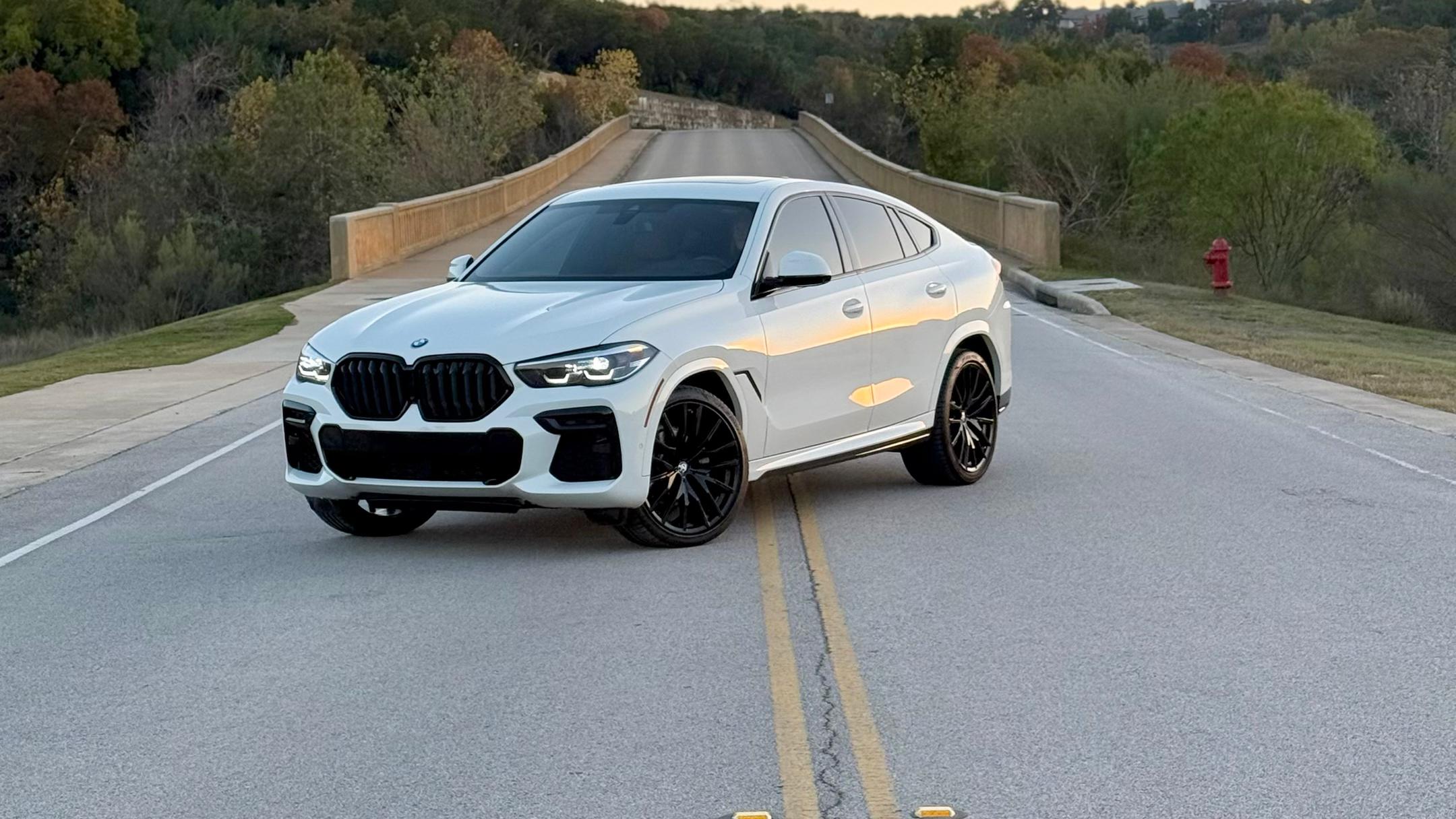 BMW X6 2022 in Austin, TX