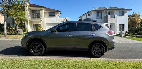 Nissan X-TRAIL 2015