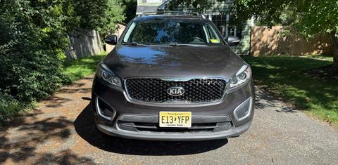 Kia Sorento 2017