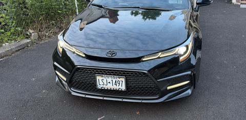 Toyota Corolla 2022