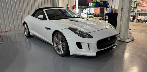 Jaguar F-TYPE 2014