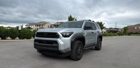 Toyota 4Runner 2026
