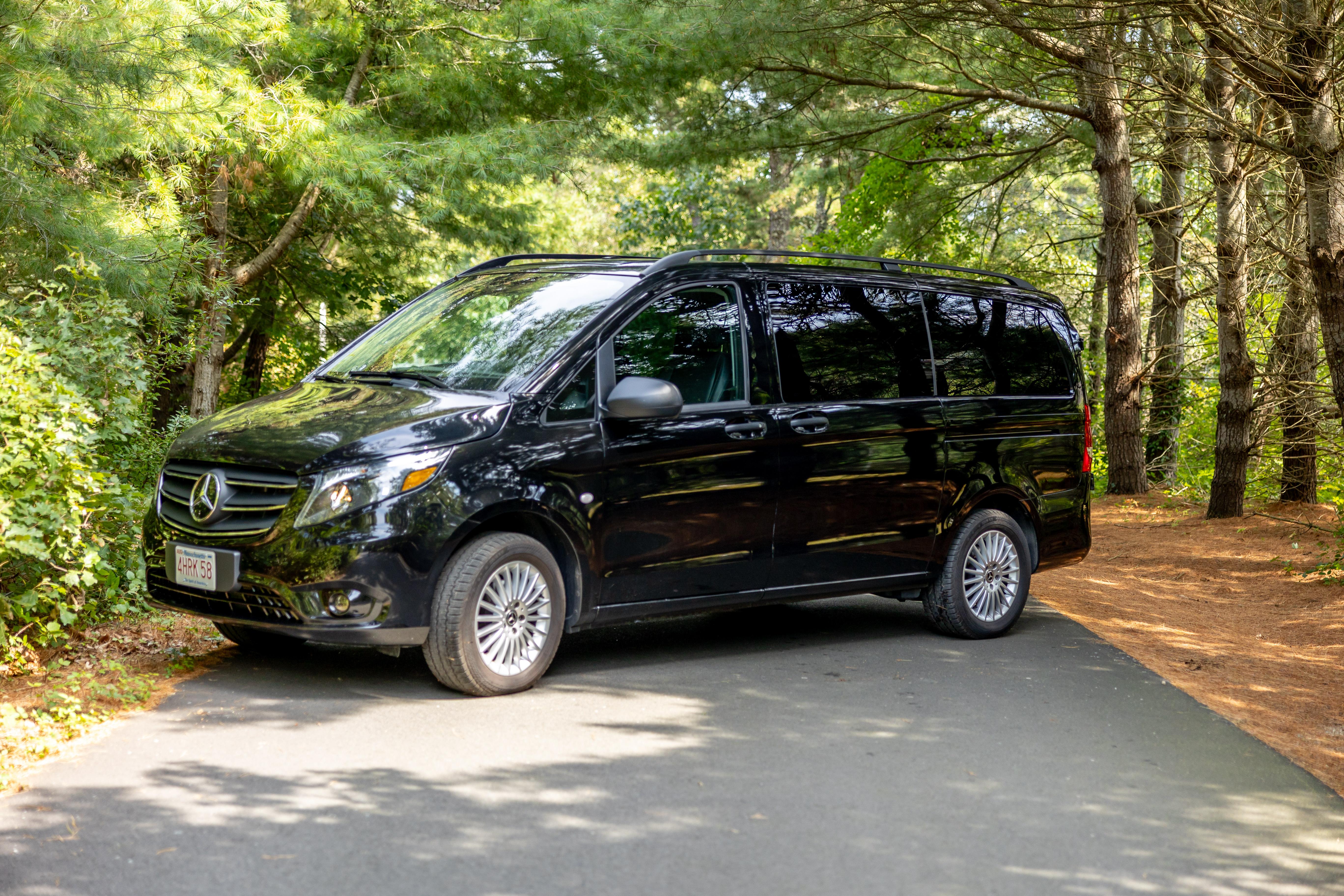 Mercedes-Benz Metris 2023 in Edgartown, MA