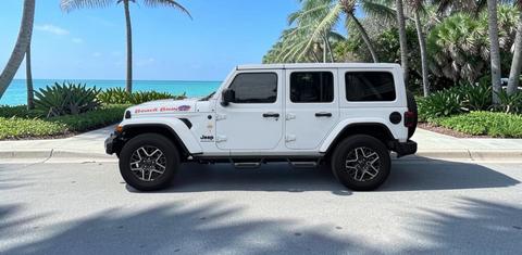 Jeep Wrangler 2025