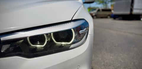 BMW 5 Series 2017