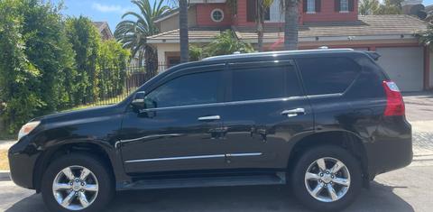 Lexus GX 2015