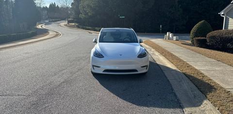 Tesla Model Y 2022