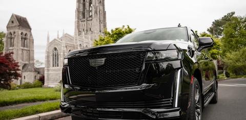 Cadillac Escalade ESV 2024