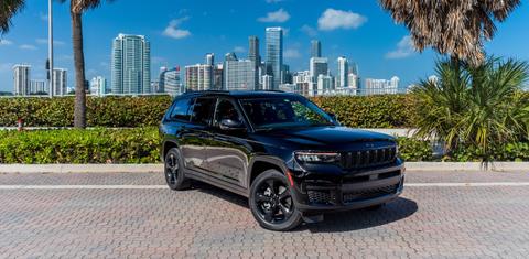 Jeep Grand Cherokee L 2024