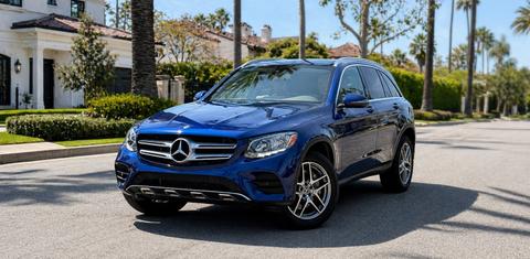 Mercedes-Benz GLC-Class 2017