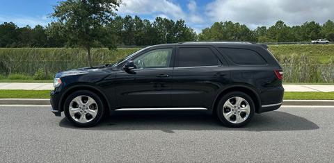 Dodge Durango 2015