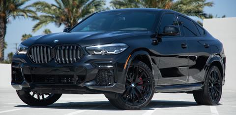 BMW X6 2023