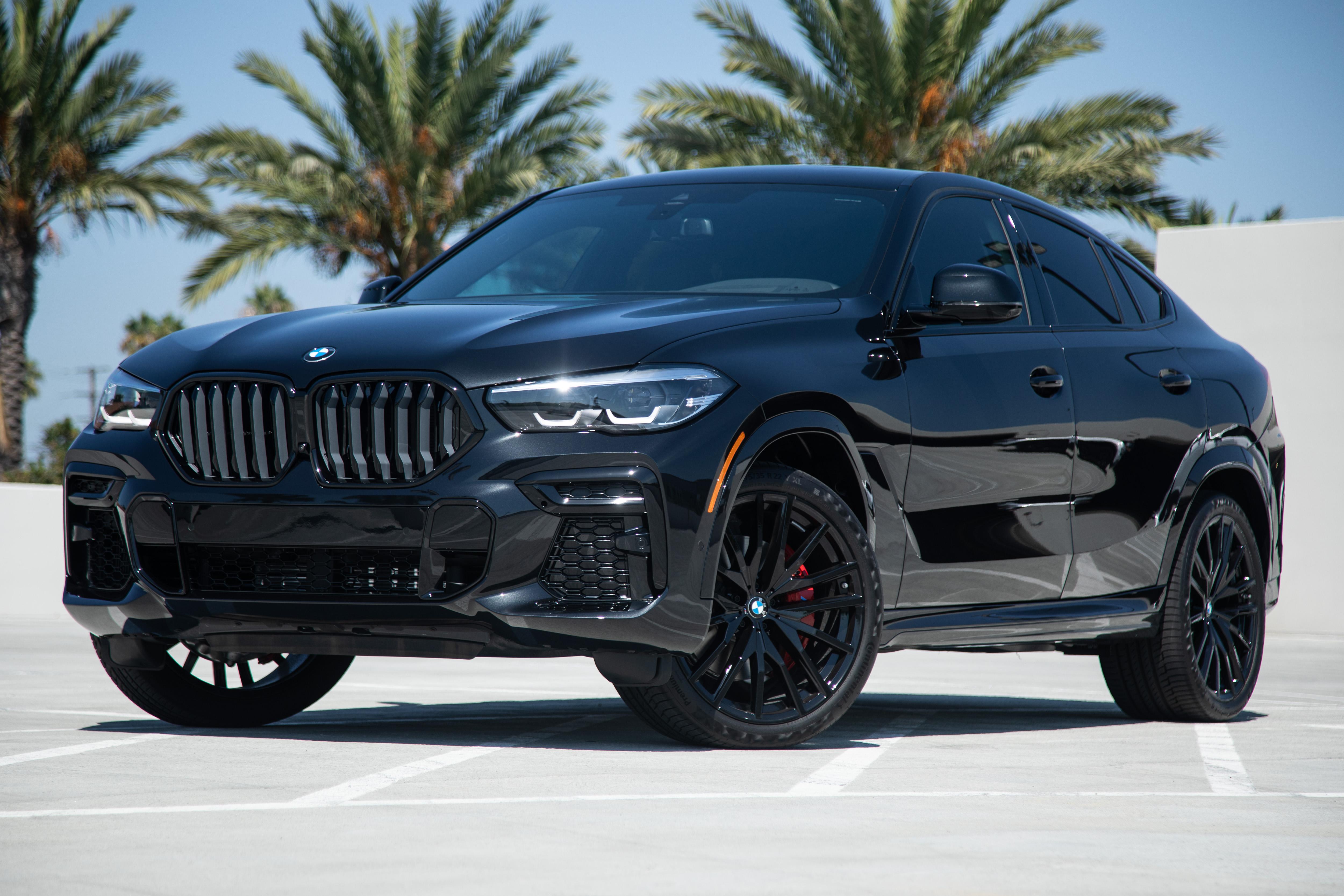 BMW X6 2023 in 