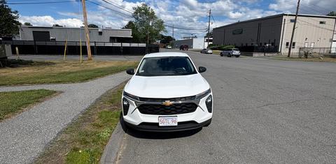 Chevrolet Trax 2025