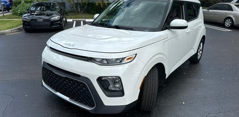 Kia Soul 2022