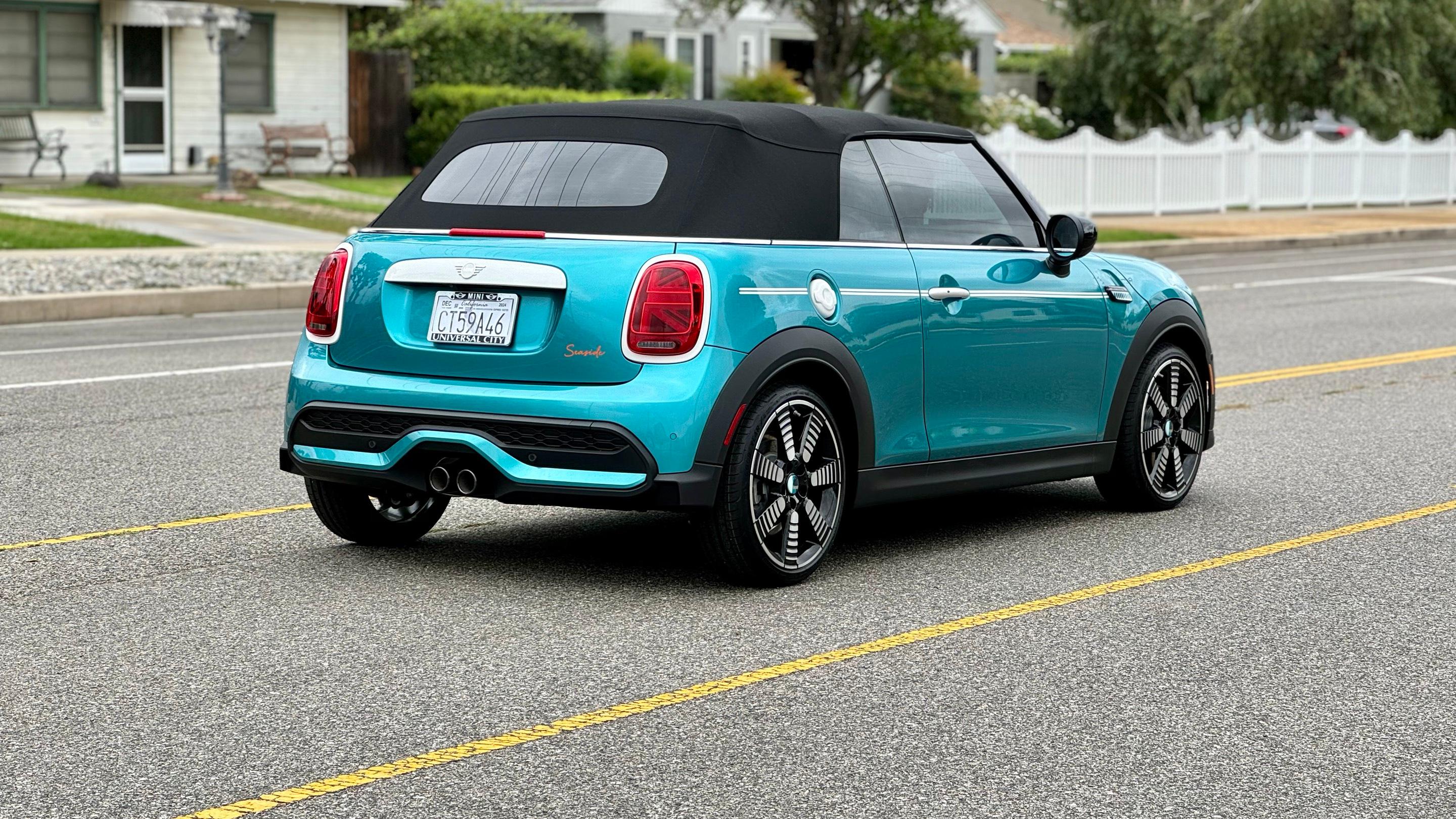 MINI Convertible 2024 rental in Los Angeles, CA by BEST IN LA | Turo