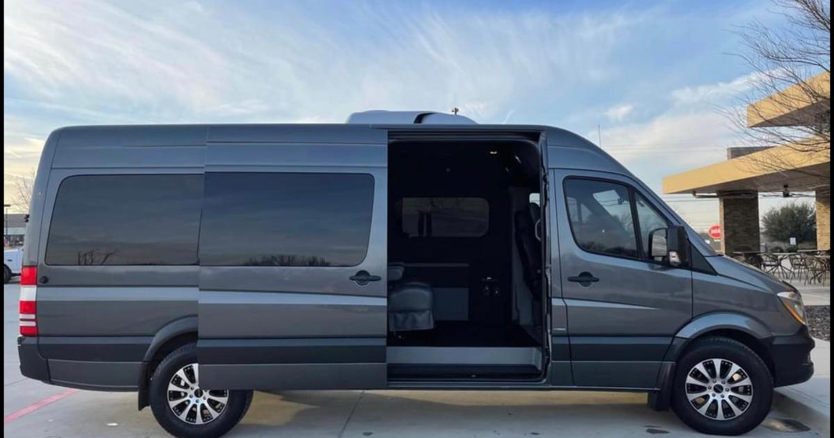 MercedesBenz Sprinter 2015 rental in West Monroe, LA by Scotty R. Turo