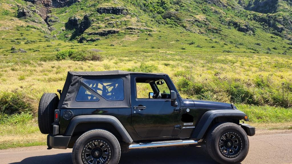 Jeep Wrangler 2015 in Wahiawa, HI