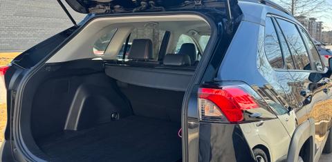 Toyota RAV4 2024
