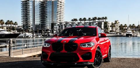 BMW X4 M 2020