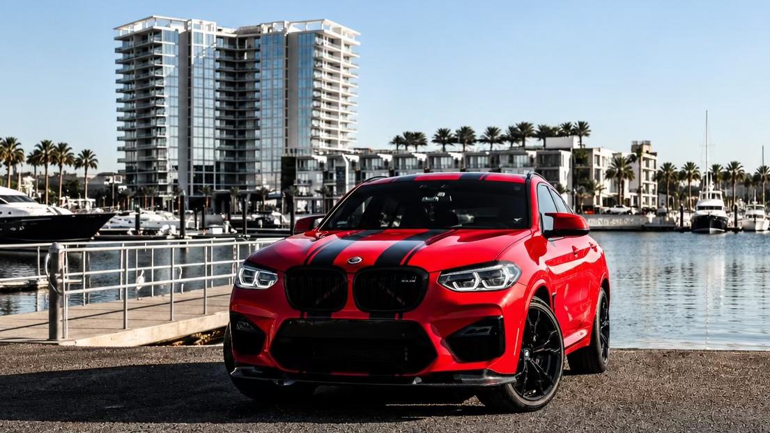 BMW X4 M 2020 in Tampa, FL