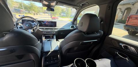 BMW X5 2024