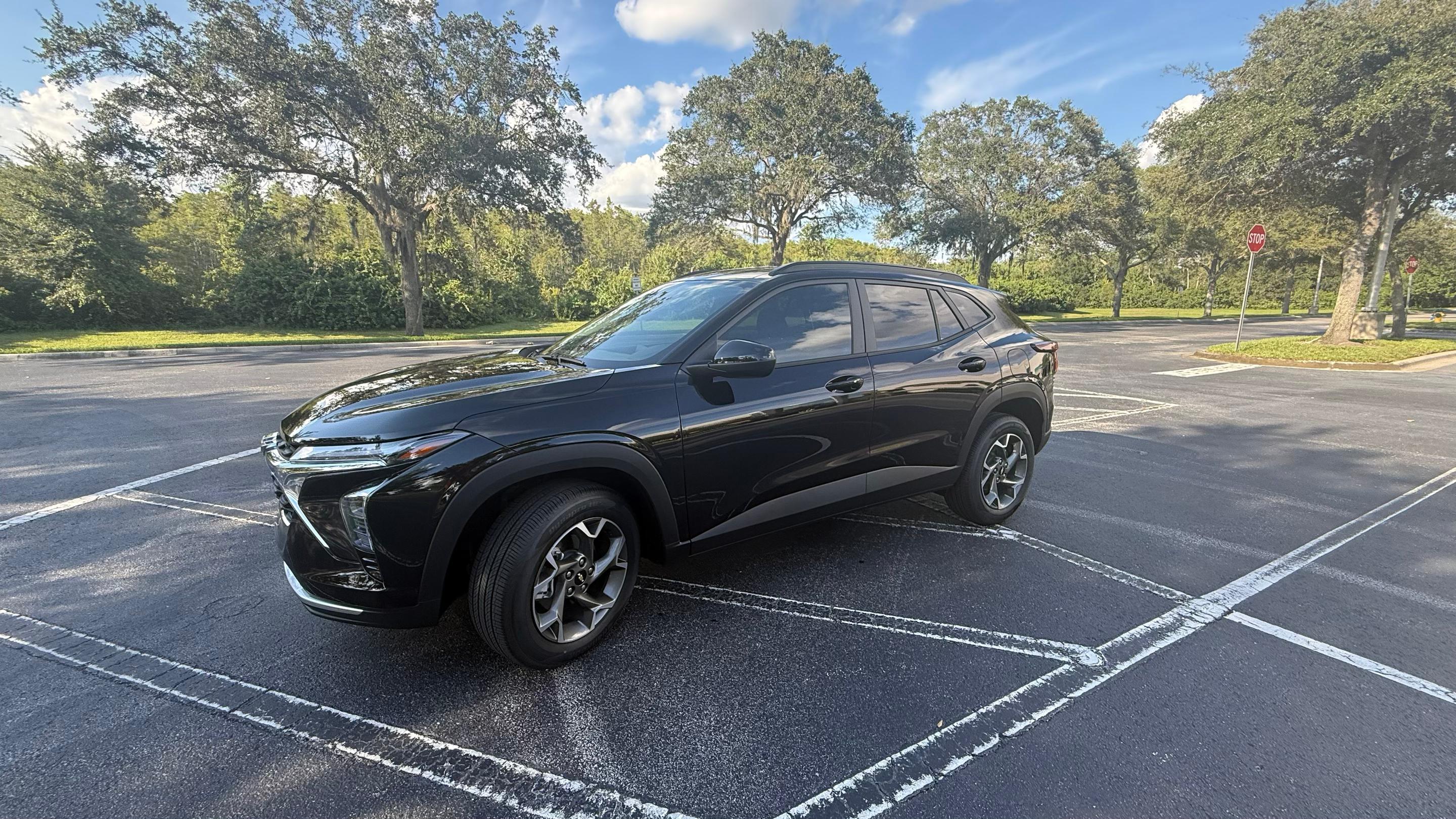 Chevrolet Trax 2025 in 