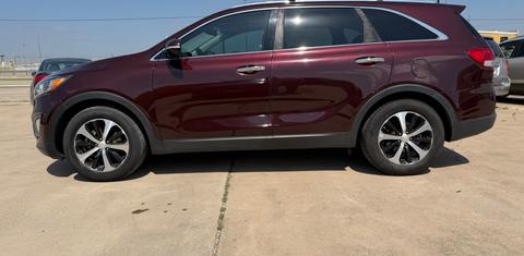 Kia Sorento 2016