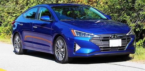 Hyundai Elantra 2020