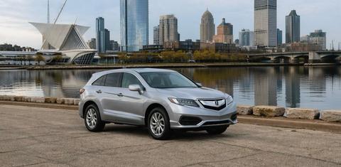 Acura RDX 2018