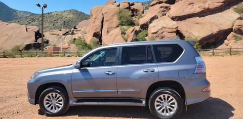 Lexus GX 2019