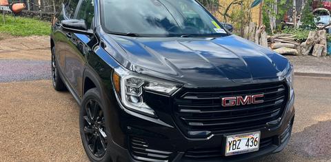 GMC Terrain 2023
