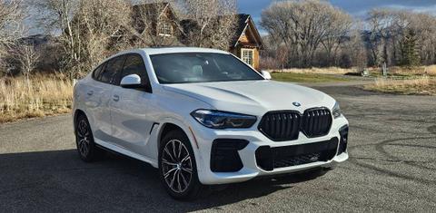 BMW X6 2023