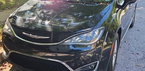 Chrysler Pacifica 2017