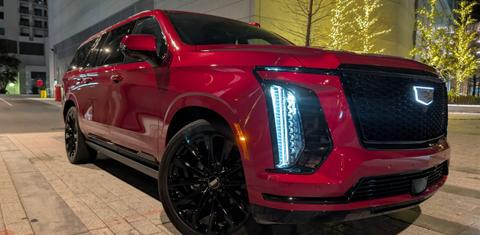 Cadillac Escalade ESV 2026