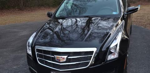 Cadillac ATS 2017