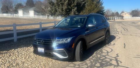 Volkswagen Tiguan 2024