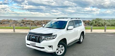 Toyota LANDCRUISER PRADO 2022