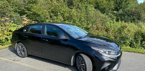 Kia Forte 2024