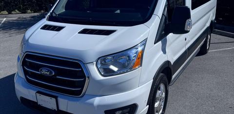 Ford Transit 2020