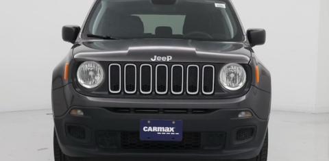 Jeep Renegade 2018