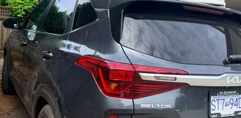 Kia Seltos 2023