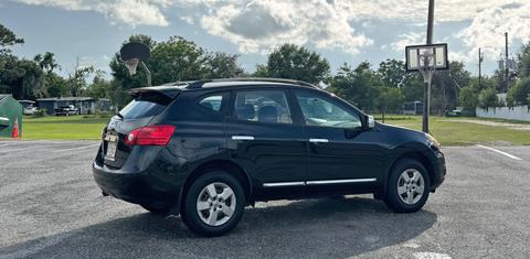 Nissan Rogue Select 2014