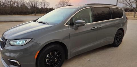 Chrysler Pacifica 2022