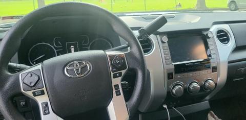 Toyota Tundra 2021